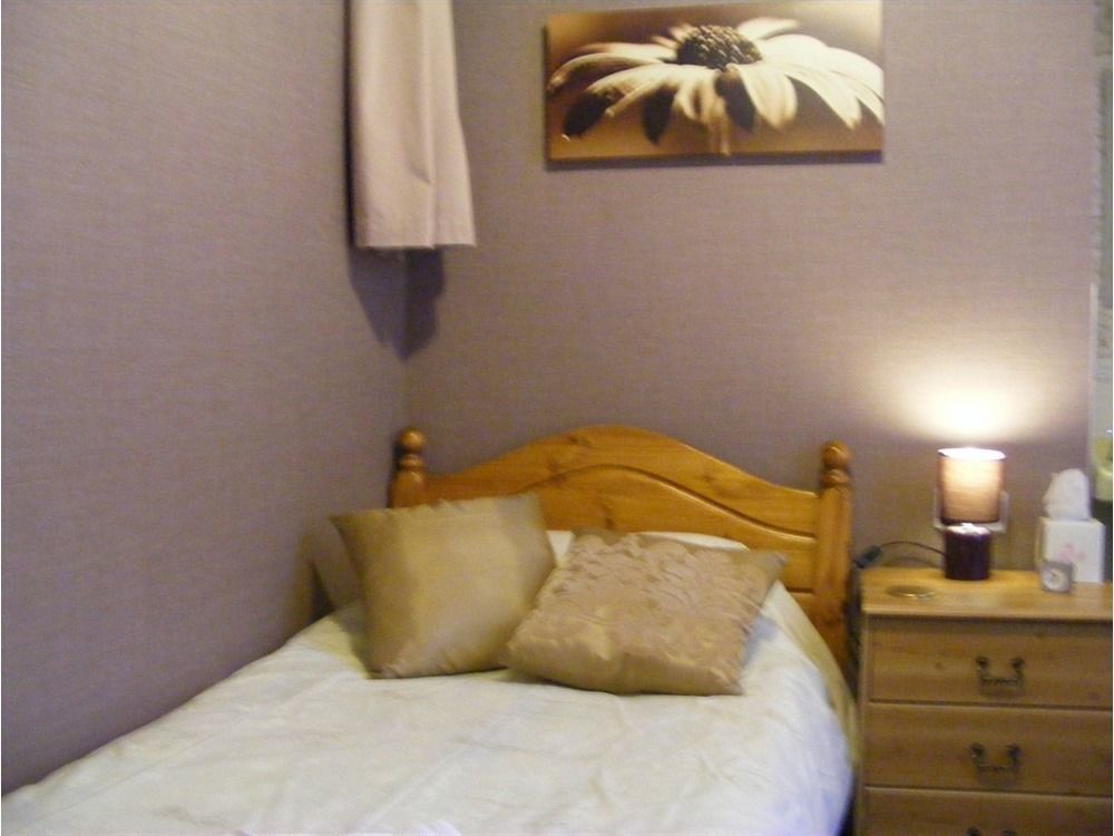 Albany Lodge Guest House Weston-super-Mare Exterior foto