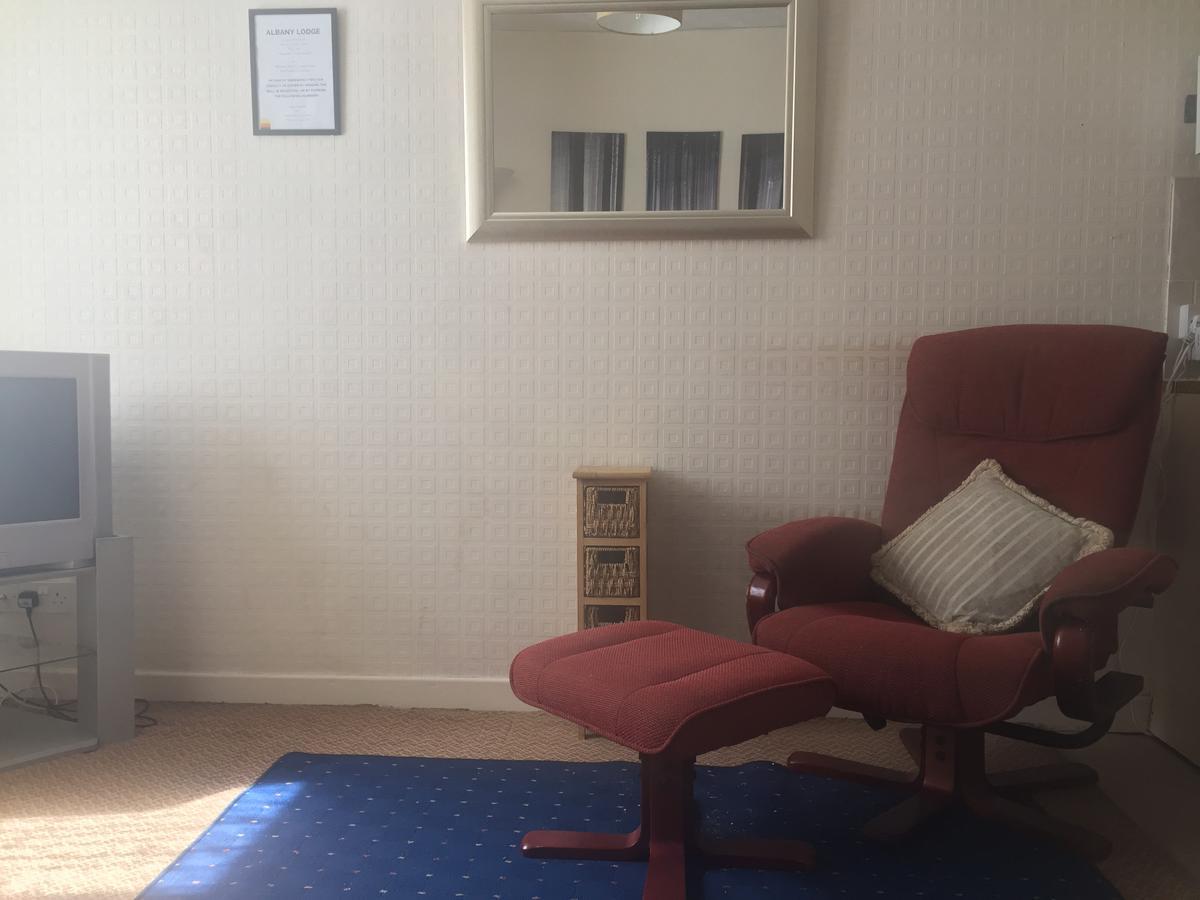 Albany Lodge Guest House Weston-super-Mare Quarto foto